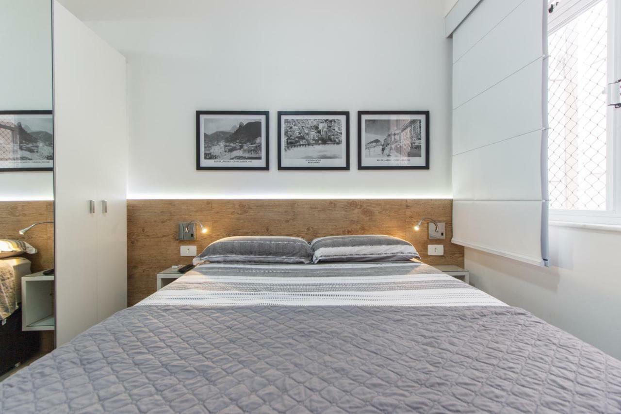 Aconchegante à 3 Min Da De Copa! Appartement Rio de Janeiro