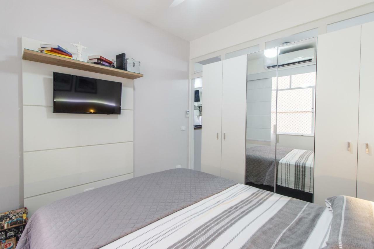 Aconchegante à 3 Min Da De Copa! Appartement *