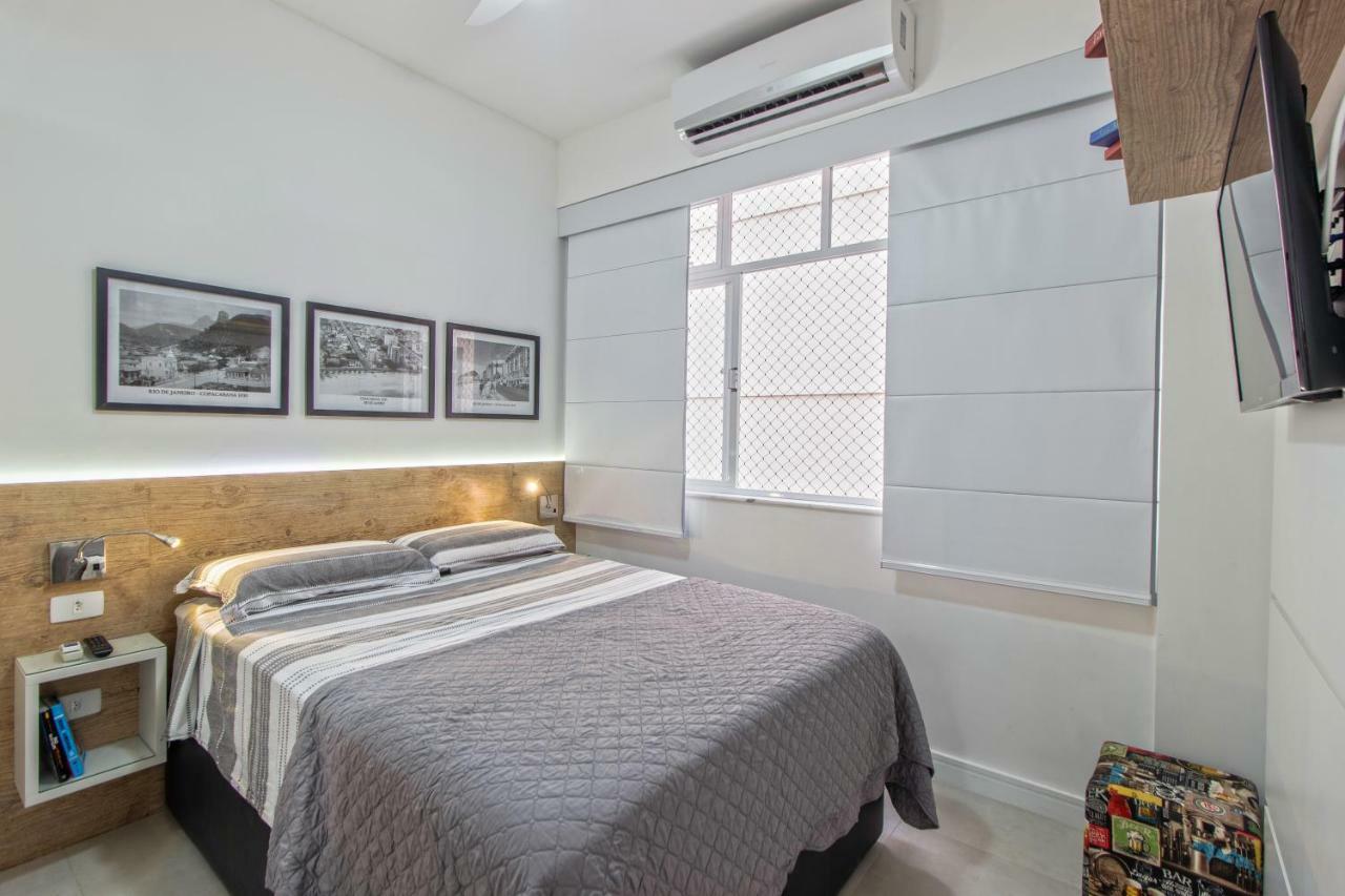 Aconchegante à 3 Min Da De Copa! Appartement *