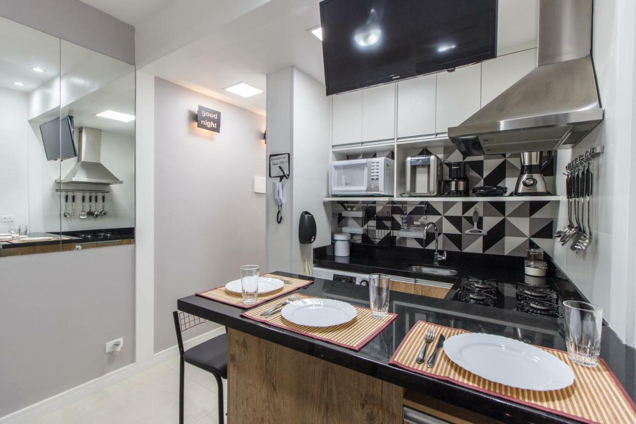 Aconchegante à 3 Min Da De Copa! Appartement Rio de Janeiro