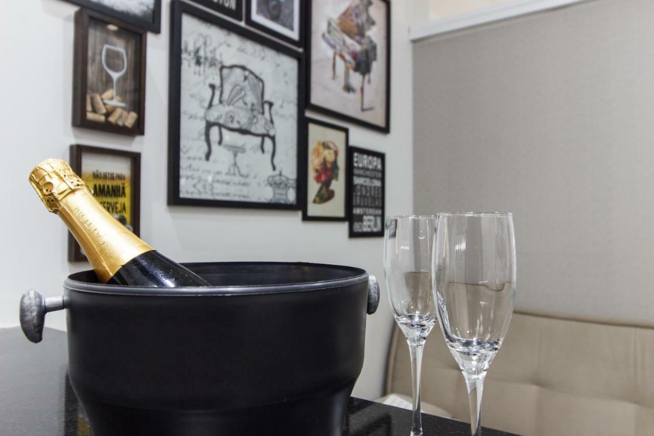 Appartement Aconchegante à 3 Min Da De Copa! *