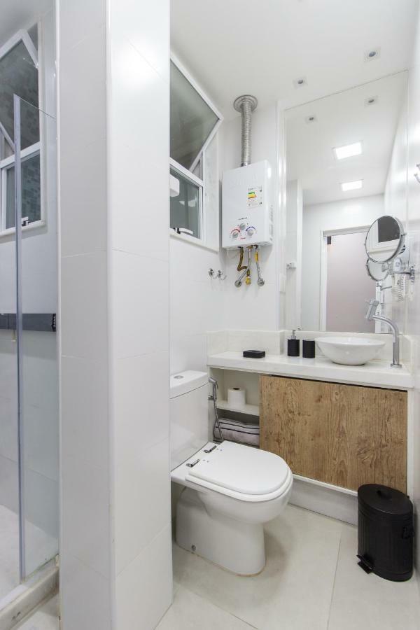Aconchegante à 3 Min Da De Copa! Appartement *